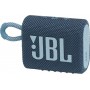 JBL Go 3 Αδιάβροχο Ηχείο Bluetooth 4.2W με 5 ώρες Λειτουργίας BlueΚωδικός: JBLGO3BLU 