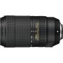Nikon AF-P DX Nikkor 70-300mm f/4.5-6.3G ED VR (Nikon F) Black