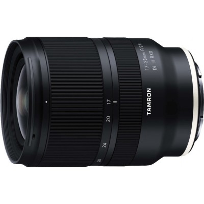 Tamron 17-28mm f/2.8 Di III RXD (Sony E) Black