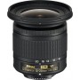 Nikon AF-P DX Nikkor 10-20mm f/4.5-5.6G VR (Nikon F) Black