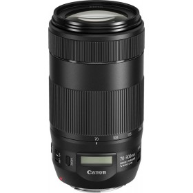 Canon EF 70-300mm f/4-5.6 IS II USM (Canon EF) Black