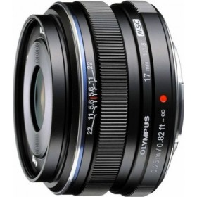 Olympus M.Zuiko Digital 17mm f/1.8 (Micro Four Thirds (MFT)) Black Olympus M.Zuiko Digital 17mm f/1.8 (Micro Four Thirds (MFT)) Black