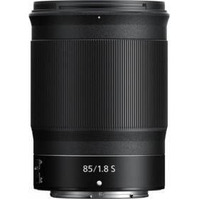 Nikon NIKKOR Z 85mm f/1.8 S (Nikon Z) Black
