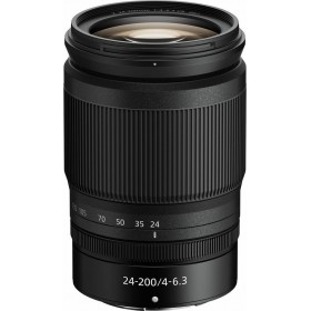 Nikon 24-200mm f/4-6.3 VR (Nikon Z) Black Nikon 24-200mm f/4-6.3 VR (Nikon Z) Black