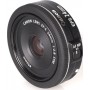 Canon EF-S 24mm f/2.8 STM (Canon EF-S) Black