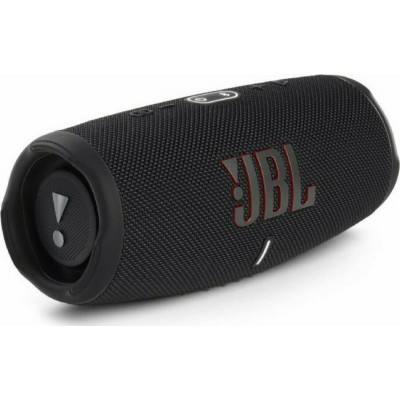 JBL Charge 5 Αδιάβροχο Ηχείο Bluetooth 40W με 20 ώρες Λειτουργίας Black