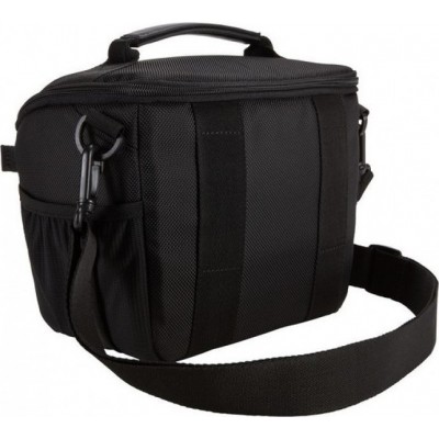 Case Logic Τσάντα Ώμου Φωτογραφικής Μηχανής Bryker Dslr Shoulder Bag Μέγεθος Large σε Μαύρο ΧρώμαΚωδικός: BRCS-103-BLACK 