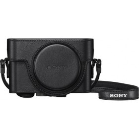 Sony Jacket Φωτογραφικής Μηχανής LCJ-RXK σε Μαύρο Χρώμα