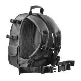Mantona Τσάντα Πλάτης Φωτογραφικής Μηχανής Azurit Camera Backpack σε Μαύρο ΧρώμαΚωδικός: 19578 Mantona Τσάντα Πλάτης Φωτογραφικής Μηχανής Azurit Camera Backpack σε Μαύρο ΧρώμαΚωδικός: 19578