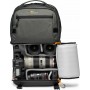 Lowepro Τσάντα Πλάτης Φωτογραφικής Μηχανής Fastpack PRO BP 250 AW III σε Γκρι ΧρώμαΚωδικός: LP37331-PWW 