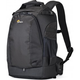 Lowepro Τσάντα Πλάτης Φωτογραφικής Μηχανής Flipside 400 AW II σε Μαύρο Χρώμα