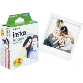 Fujifilm Instax Square (20 Exposures)Κωδικός: 16576520 