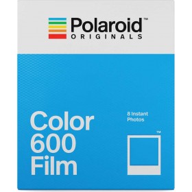 Polaroid Color 600 Instant (8 Exposures)Κωδικός: 004670 