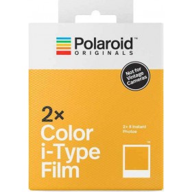 Polaroid Color i-Type Instant (16 Exposures)Κωδικός: 004836 