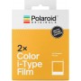 Polaroid Color i-Type Instant (16 Exposures)Κωδικός: 004836 