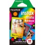 Fujifilm Instax Mini Rainbow (10 Exposures)Κωδικός: 16276405 