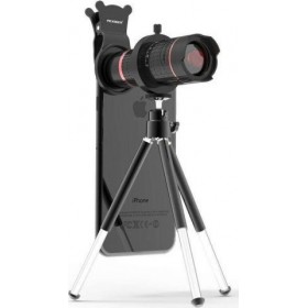 Pickogen Φακός Κάμερας ​Κινητών Zoom 14x