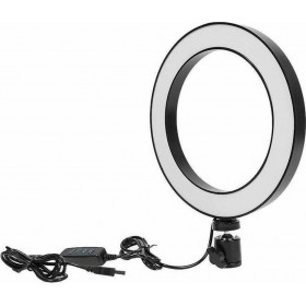 White Shark Ring Light RL-08 20cm White Shark Ring Light RL-08 20cm