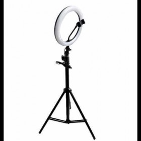 Selfie Ring Light 14in 3 Colours 2.2m 35cm