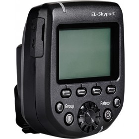 Elinchrom Skyport Transmitter Plus HS for NikonΚωδικός: 19367  Elinchrom Skyport Transmitter Plus HS for NikonΚωδικός: 19367