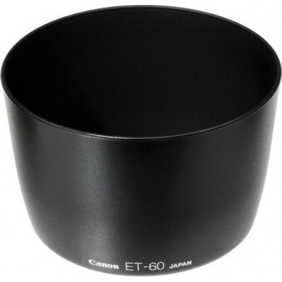 Canon Lens Hood ET-60Κωδικός: 2637A001 