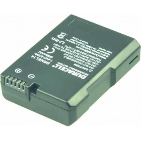 Duracell Μπαταρία Φωτογραφικής Μηχανής DRNEL14 1150mAh Συμβατή με Nikon Duracell Μπαταρία Φωτογραφικής Μηχανής DRNEL14 1150mAh Συμβατή με Nikon