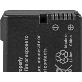 Green Cell Μπαταρία Φωτογραφικής Μηχανής EN-EL14 1100mAh Συμβατή με Nikon Green Cell Μπαταρία Φωτογραφικής Μηχανής EN-EL14 1100mAh Συμβατή με Nikon