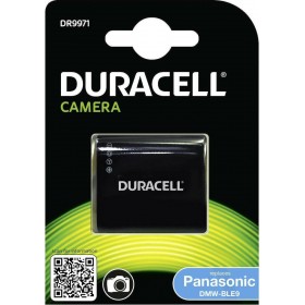 Duracell Μπαταρία Φωτογραφικής Μηχανής DR9971 770mAh Συμβατή με Panasonic Duracell Μπαταρία Φωτογραφικής Μηχανής DR9971 770mAh Συμβατή με Panasonic