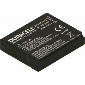 Duracell Μπαταρία Φωτογραφικής Μηχανής DRPBCM13 1020mAh Συμβατή με Panasonic Duracell Μπαταρία Φωτογραφικής Μηχανής DRPBCM13 1020mAh Συμβατή με Panasonic
