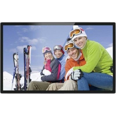 Braun Phototechnik DigiFrame 270 Business Line Ψηφιακή Κορνίζα 27" Μαύρη