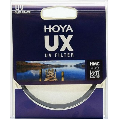 Hoya UX UV 58mmΚωδικός: Y5UXUVC058 