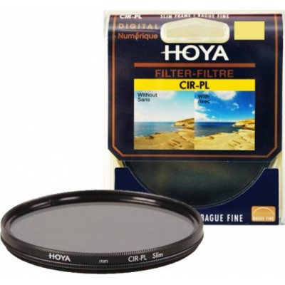 Hoya Slim CIR-PL 82mmΚωδικός: Y1POLCSN82 