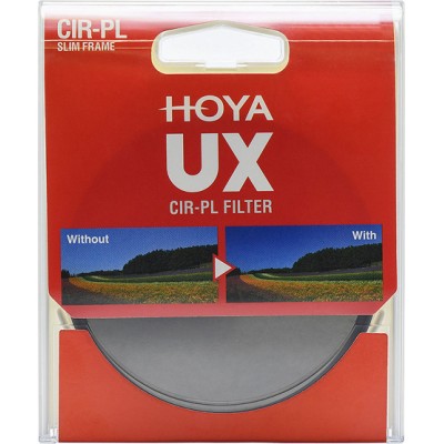 Hoya UX CPL 77mmΚωδικός: 77MMUXCIR-PL 