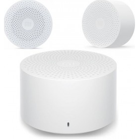 Xiaomi Mi Compact Bluetooth Speaker 2 Ηχείο Bluetooth 2W White Xiaomi Mi Compact Bluetooth Speaker 2 Ηχείο Bluetooth 2W White