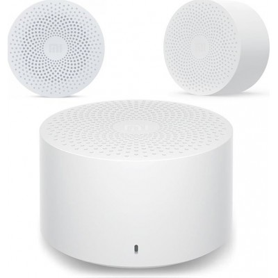 Xiaomi Mi Compact Bluetooth Speaker 2 Ηχείο Bluetooth 2W White