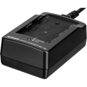 Nikon Μονός Φορτιστής Μπαταρίας MH-18AΚωδικός: VAK146EA 
