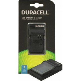 Duracell Μονός Φορτιστής Μπαταρίας DRC5915 Συμβατός με Canon Duracell Μονός Φορτιστής Μπαταρίας DRC5915 Συμβατός με Canon