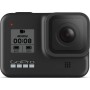 GoPro Hero8 Action Camera 4K Ultra HD με WiFi Bundle Μαύρη με Οθόνη 2"