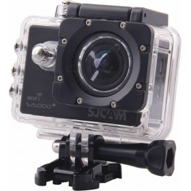 "SJCAM SJ5000 Action Camera Full HD (1080p) Υποβρύχια (με Θήκη) με WiFi Μαύρη με Οθόνη 2""" SJCAM SJ5000 Action Camera Full HD (1080p) Υποβρύχια (με Θήκη) με WiFi Μαύρη με Οθόνη 2"