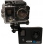 Andowl QY-70K Action Camera 4K Ultra HD Υποβρύχια (με Θήκη) με WiFi Μαύρη με Οθόνη 2"