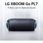 LG XBOOM Go PL7 Ηχείο Bluetooth 30W με 24 ώρες Λειτουργίας BlackΚωδικός: PL7.DEUSLLK 