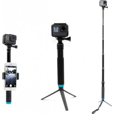 Telesin Selfie stick For Sport Cameras for DJI / GoPro