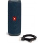 JBL Flip 5 Αδιάβροχο Ηχείο Bluetooth 20W με 12 ώρες Λειτουργίας BlueΚωδικός: JBLFLIP5BLUAM 