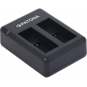 Patona USB Dual Charger 9885 for GoPro Hero 9