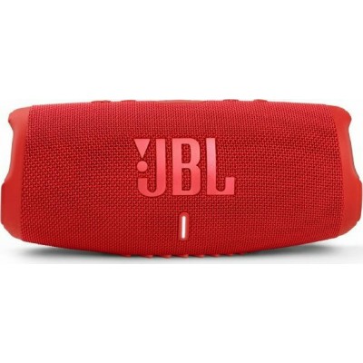 JBL Charge 5 Αδιάβροχο Ηχείο Bluetooth 30W με 20 ώρες Λειτουργίας Red