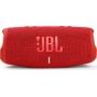 JBL Charge 5 Αδιάβροχο Ηχείο Bluetooth 30W με 20 ώρες Λειτουργίας Red