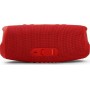 JBL Charge 5 Αδιάβροχο Ηχείο Bluetooth 30W με 20 ώρες Λειτουργίας Red