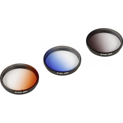 Polar Pro Graduated Filter Collection Standard Series for Inspire 1/Osmo Φίλτρο for DJI