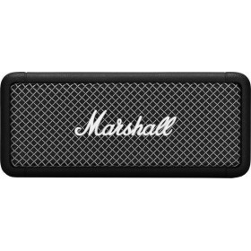 Marshall Emberton Αδιάβροχο Ηχείο Bluetooth 20W με 20 ώρες Λειτουργίας Black Marshall Emberton Αδιάβροχο Ηχείο Bluetooth 20W με 20 ώρες Λειτουργίας Black