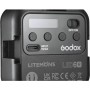 Godox LED6R 3200-6500K
